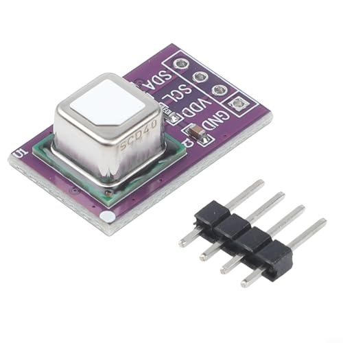 Module SCD41 haute précision CO2 humidité et température pour commande intelligente - 2