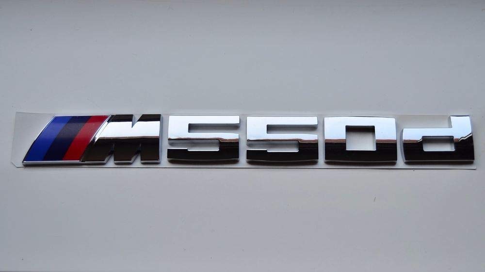 F10 Limousine Kofferraum Deckel M550d Emblem Badge Logo Schild 