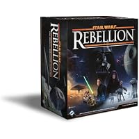 Asmodee Star Wars Rebellion, 14 años a 99 años Italiano