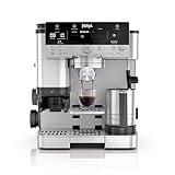 Ninja Espresso Machine, Luxe Café Premier Series, Drip Coffee Maker and Rapid Cold Brew, Integrated Grinder, Assisted Tamper, Hands-Free Frother, ES601C (Canadian Version)