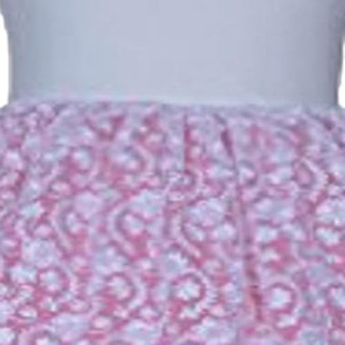 Image of SOFYANA Satin Formal Special Occasion Dress for A Young Girl Dressy Children's Wear Frock