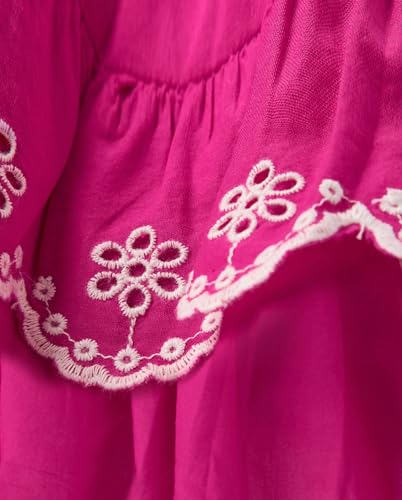 Image of Gymboree Girls and Toddler Flutter Sleeve Dresses