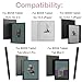 Stylus Pen for BOOX Tablet Note Air 3 C E Ink Tablet 10.3 ePaper with 4096 Pressure Sensitivity/Go 10.3 ePaper E Ink Tab/Tab Ultra C Pro