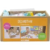 Ergänzungs-Set für Meine Kreativwerkstatt Dekoration