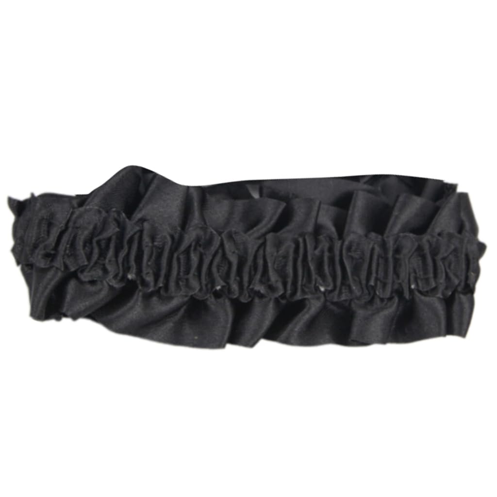 Shirt Ruffle Sleeve Holder For Women Men Adjustable Garter Stays Fixation Armband Elastic