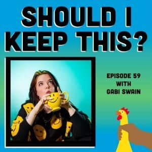 Episode 59: Gabi Swain