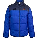 Légèrement doublée Ellesse Veste Caloroso, bleu, M