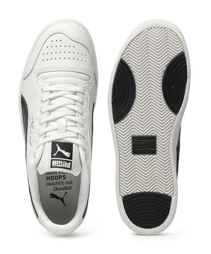 Image of PUMA | Majesty Leather Sneakers White