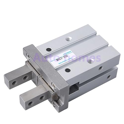 Pince pneumatique parallèle MHZ2-20D à vérin double effet - 2