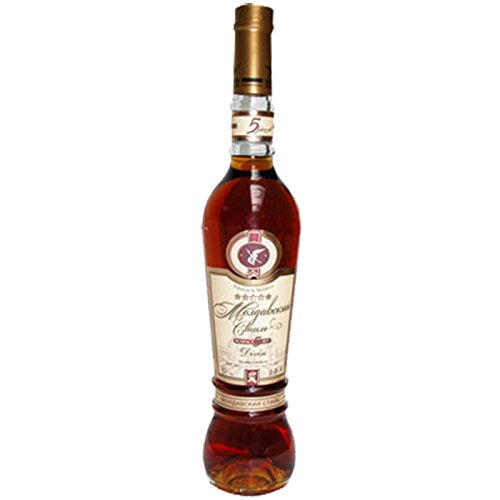 Brandy Moldavsky Stil – 5 Sterne 0,5L