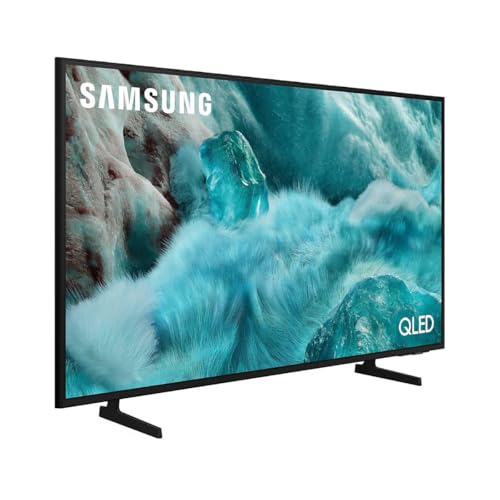 Samsung QE43Q72F - QLED TV 43 (109 cm) - 4K UHD 3840x2160 - HDR10+ - Smart TV - Hub di gioco - 3xHDMI - WiFi [Länderversion Spanisch]