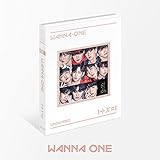  YMC Entertainment WANNA ONE - 1÷χ=1 UNDIVIDED (Special Album) [Wanna One ver.] CD+Photobook+2Photocards+Magnet+Lyrics+Golden Ticket+Folded Poster+Free Gift
