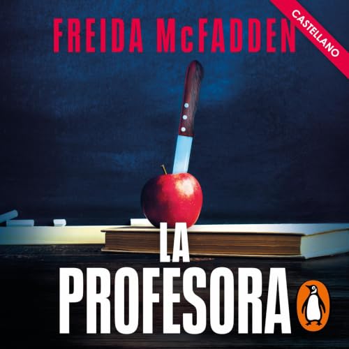 La profesora (castellano) Titelbild