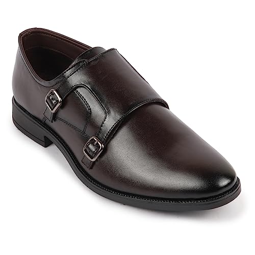 Image of FAUSTO Men Formal Pull-On Shoes