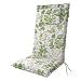 Produktbild Doppler / Hochlehner Elegant/Gartenstuhlauflage/Hochlehner/Blätter/ca. 119 x 48 x 6 cm