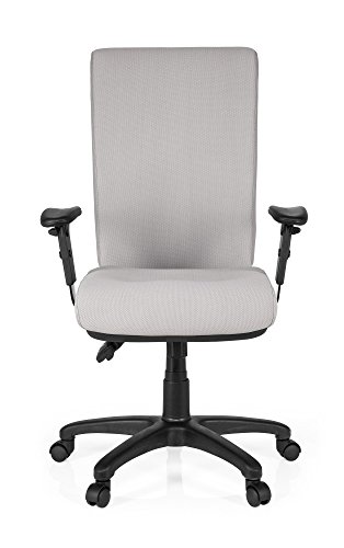 Hjh OFFICE Zenit High Sedia da Ufficio/Poltrona