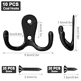 Zoom IMG-2 tunejoy ganci appendiabiti da parete Zoom IMG-2 tunejoy ganci appendiabiti da parete