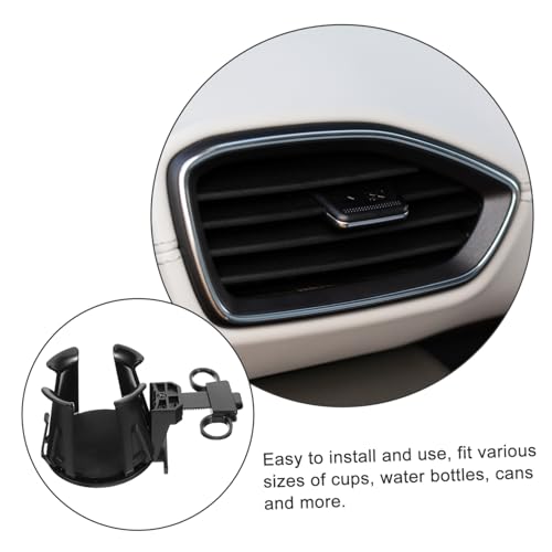 Portavasos para aire acondicionado de carro Mobestech miniatura 3