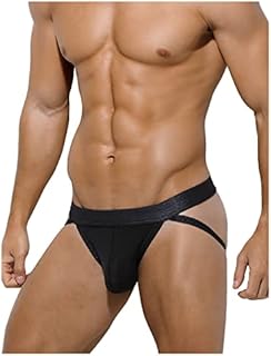 Arjen Kroos Men's Underwear Sexy Breathable Jockstrap Athletic Supporter