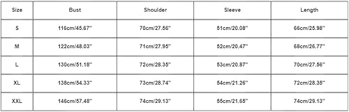 Miniatura 2 de Muyise Sudaderas de gran tamaño con cuello redondo para mujer, camisetas de entrenamiento, manga larga, hombros caídos, blusas tipo túnica sueltas