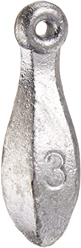 C&W SINKERS AND MORE Bank Sinkers (1oz-32oz) (3oz, 24pk)