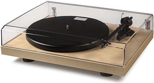 Tourne-disque Crosley C10 naturel - Les Beatles, Paul McCartney, John Lennon, RIngo Starr, George Harrison Tourne-disque Crosley C10 naturel – Image 5