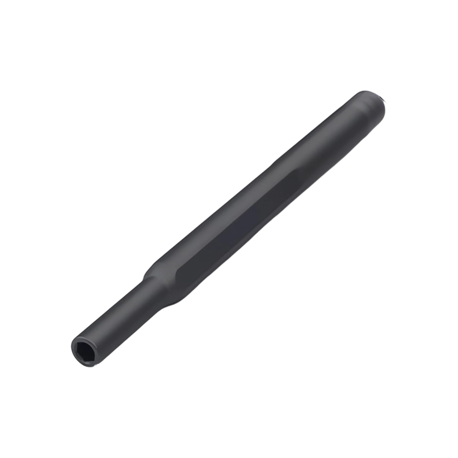 Multipurpose Aluminum Screwdriver Handle with Comfortable Nonslip Grip Perfect for 4Mm Hexagonal Bits in Workshops Home Screwdriver Handle