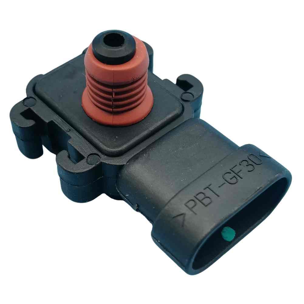 Manifold Absolute Pressure MAP Sensor for Chevrolet Silverado 2500 HD 3500 9350899 09350899 12615136 AS195 19418810, for GMC Sierra 2500 3500, for GM LS1 Holden Commodore HSV Turbo VT VX VY VZ Z1410