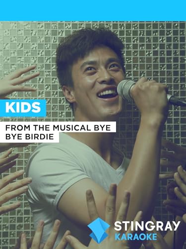  Kids nello stile di From The Musical Bye Bye Birdie