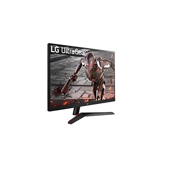 LG 32GN600-B - Monitor 32", VA, 2560x1440p, 1ms, 144 Hz, FreeSync Premium - Image 5