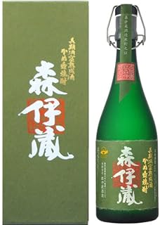 森伊蔵 极上的一滴 长期储存 芋烧酿 陶壶酿造 25度 720ml[附原酒瓶盒]