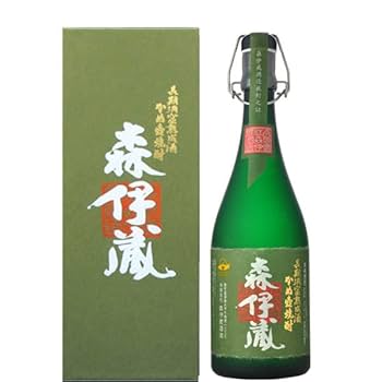 森伊蔵 720ml 一本 新品 Amazon.co.jp: 森伊蔵 720ml : 食品・飲料・お酒