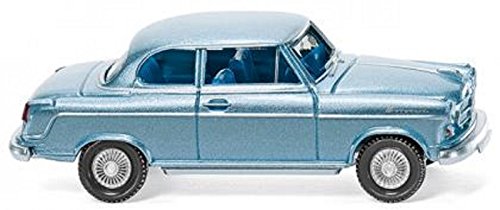 Preisvergleich Produktbild Wiking H0 Borgward Isabella Limousine