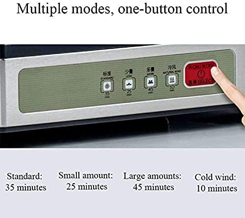 Máquina de lavar louça, mini lavadora de pratos portátil UV alta temperatura desinfecção painel de t