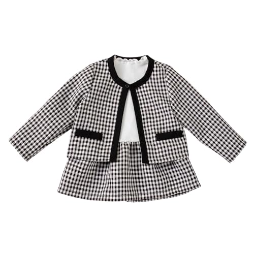Pyjama enfant ensemble manches longues et pantalon de jogging pour bébé et petit dès 6 mois