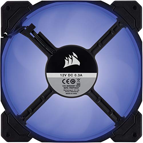 Build My PC, PC Builder, Corsair AF140
