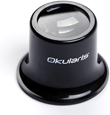Okularis® 10x Loupe with 25mm Diameter Lens