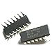 10PCS HEF4069UBP DIP HEF4069 DIP14 Gate/Inverter IC Logic chip