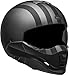 Bell Broozer Helmet (Free Ride Matte Gray/Black - Large)