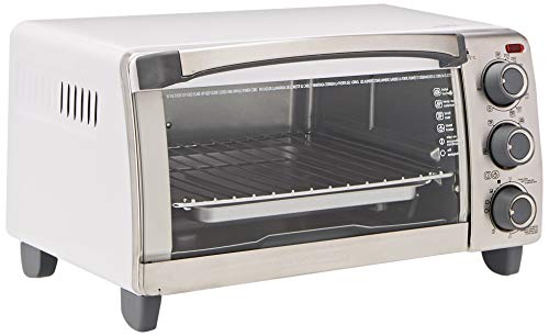 Black+Decker TO3250XSB Horno Eléctrico De Convección Extra Ancho, color  Plata/Negro - Mejores artículos y Ofertas
