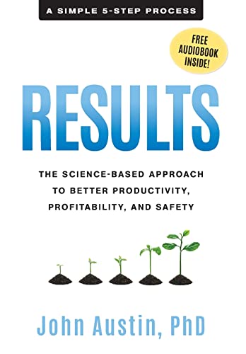 Results: The Science-Based Approach To Better Productivity, Profitability, And Safety