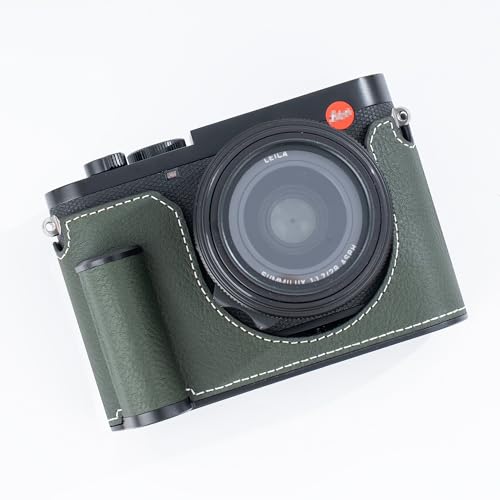 RYDSCAM �J�����P�[�X �A �Ή� Leica ���C�J Q3 �A ��p�{�v �J�����J�o�[ �A ��t�{�v�{�̎���A�A���~�����x�[�X�A�O���b�v�f�U�C���A����S�n (��)