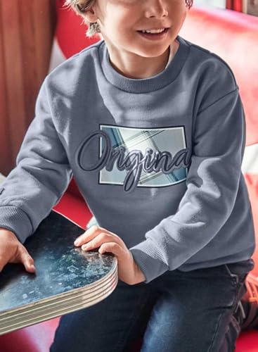 Mayoral Pullover for Boys Cloud4