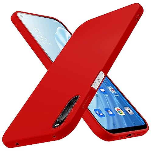 TLOMPLO �Ή� Xperia 10 IV �p�� �P�[�X �V���R�� ���^ tpu �X���� ����\�� �w��h�~ �J�o�[ �_�炩�����n SO-52C/SOG07 �P�[�X �ϏՌ� �ČRMIL�K�i ���C�����X�[�d�Ή��X�g���b�v�z�[���t�� ���΂݂Ȃ� �����Y�ی�