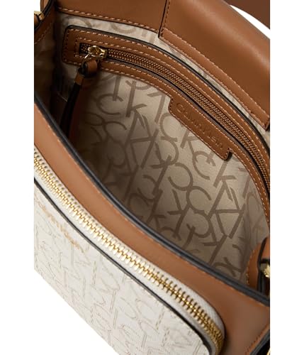 Image of Calvin Klein Women's Bay Crossbody