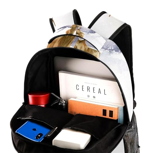 Sac à dos mignon grande capacité pour protéger votre PC au lycée