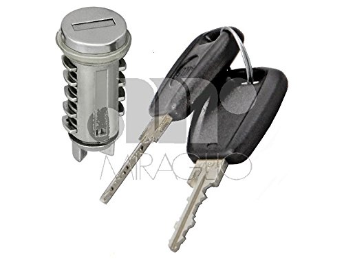 Blocchetto maniglia porta miraglio