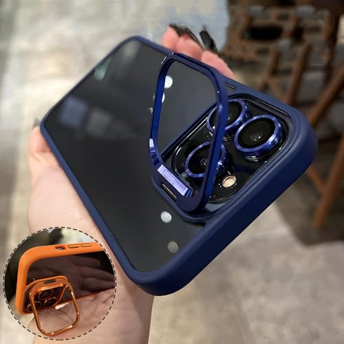 Étui de téléphone transparent antichoc avec film verre caméra