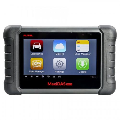 A-utel Maxidas DS808 Auto Diagnostic Tool Update Version of A-utel DS708