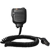 Amazon.com: MH-31B8 Handheld Speaker Mic 8-Pin Microphone Fit for